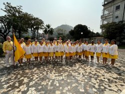 67 anos da Associação dos Voluntários da Santa Casa de Santos